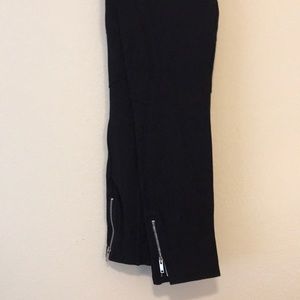 Black Gucci leggings